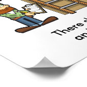 サイトハウスキーピング001 ポスター (角)