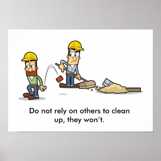 サイトハウスキーピング002 ポスター (正面)