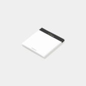 サイトムーンロゴ SMALL ポストイット (アングル)