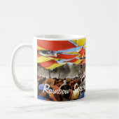 サイトランスフェスティバルメインフロアメモリーズマグ コーヒーマグカップ (左)