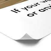 サイト003のヘルス ポスター (角)