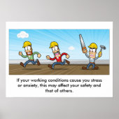 サイト003のヘルス ポスター (正面)