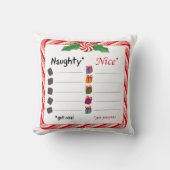 サイドかニースいけなを選択する クッション (正面)