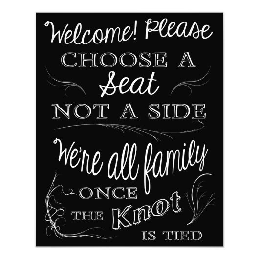 サイドではなくシートを選択 フォトプリント            (正面)