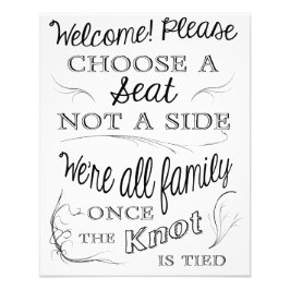 サイドではなくシートを選択 フォトプリント           