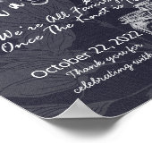 サイドのメイスンのジャースとライ結婚トではない座席を選ぶ ポスター (角)