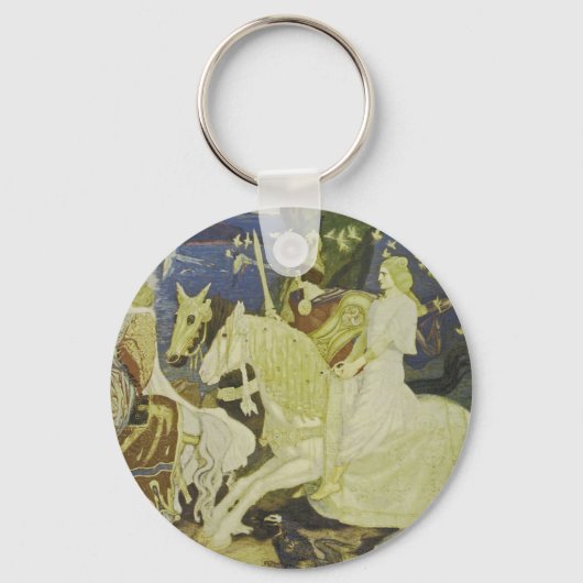 サイドのライダー キーホルダー (正面)