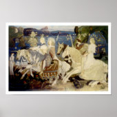 サイドのライダー ポスター (正面)