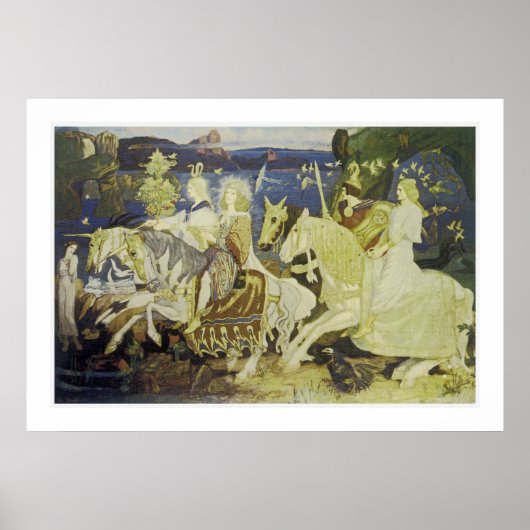 サイドのライダー ポスター (正面)