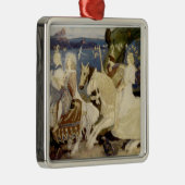 サイドのライダー メタルオーナメント (右)