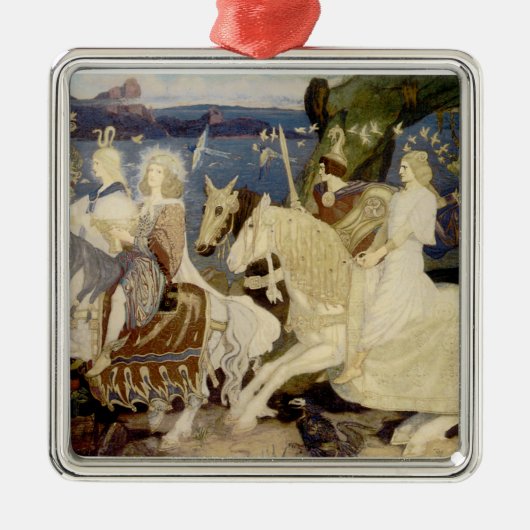 サイドのライダー メタルオーナメント (正面)