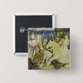 サイドのライダー 缶バッジ (正面&裏面)