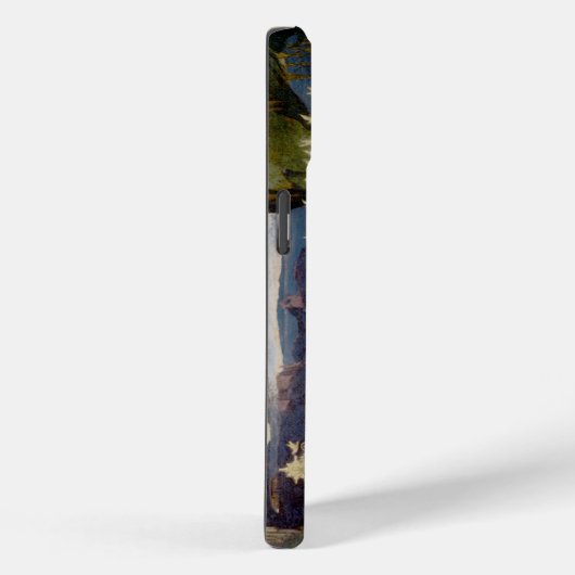 サイドのライダー Case-Mate iPhoneケース (裏面 / 右)