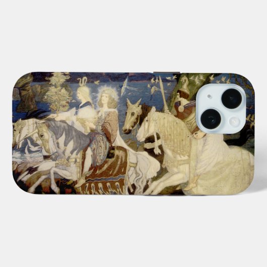 サイドのライダー Case-Mate iPhoneケース (裏面 (横))