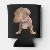 サイドアイドッグミーム両面黒 缶クーラー (裏面)