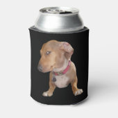 サイドアイドッグミーム両面黒 缶クーラー (缶裏面)