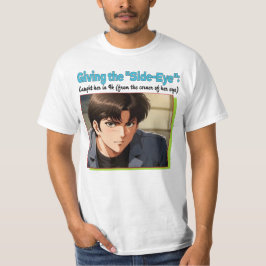 サイドアイ4K Tシャツ