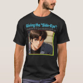 サイドアイ 4K Tシャツ (正面)