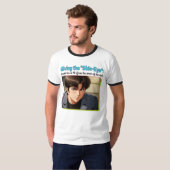 サイドアイ 4K Tシャツ (正面フル)