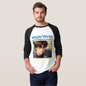 サイドアイ 4K Tシャツ (正面フル)
