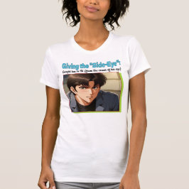 サイドアイ 4K Tシャツ