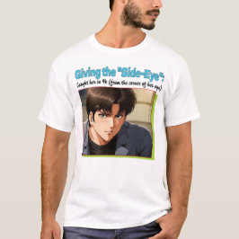 サイドアイ 4K Tシャツ