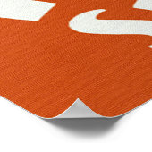 サイドアッおもしろいプポスター ポスター (角)