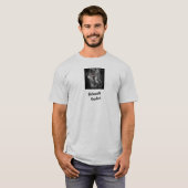 サイドウォークサーファープロイメージグレー スケーターTシャツ Tシャツ (正面フル)