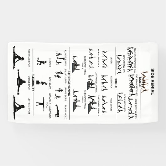 サイドエアリーマスターバナー 横断幕 (横)