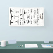 サイドエアリーマスターバナー 横断幕 (トレードショー)