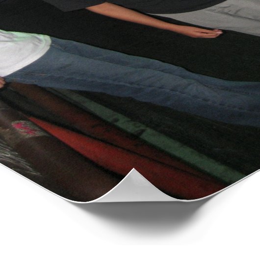 サイドエフェクトHOBポスター ポスター (角)