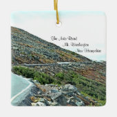 サイドオブワシントンオーナメント セラミックオーナメント (正面)