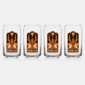 サイドカーカクテルアールデコ ガラス缶 (裏面)