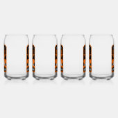 サイドカーカクテルアールデコ ガラス缶 (右)