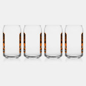 サイドカーカクテルアールデコ ガラス缶 (左)