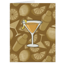 サイドカーカクテル