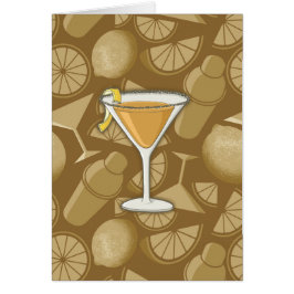 サイドカーカクテル