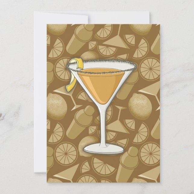 サイドカーカクテル (正面)