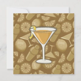 サイドカーカクテル