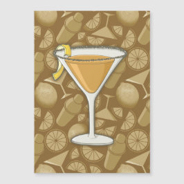 サイドカーカクテル