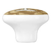 サイドカーカクテル セラミックノブ (側面)