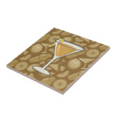 サイドカーカクテル タイル (側面)