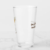 サイドカーカクテル タンブラーグラス (左)