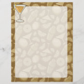 サイドカーカクテル チラシ (正面)