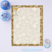 サイドカーカクテル チラシ (シングル)