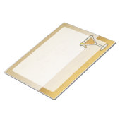 サイドカーカクテル ノートパッド (アングル)