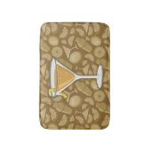 サイドカーカクテル バスマット (正面縦)