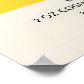 サイドカーカクテル ポスター (角)