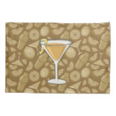 サイドカーカクテル 枕カバー (裏面)