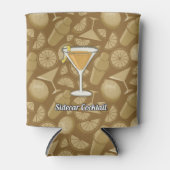 サイドカーカクテル 缶クーラー (正面)